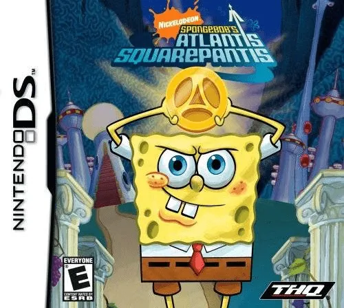 SpongeBobui Atlantis (Korea)